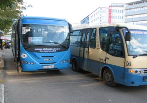 Büyükşehir ulaşım gerçeğini nihayet gördü..!